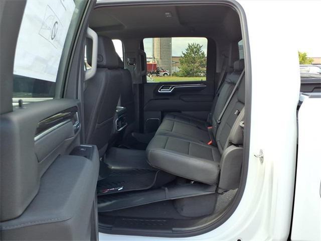 new 2025 Chevrolet Silverado 3500 car, priced at $75,675