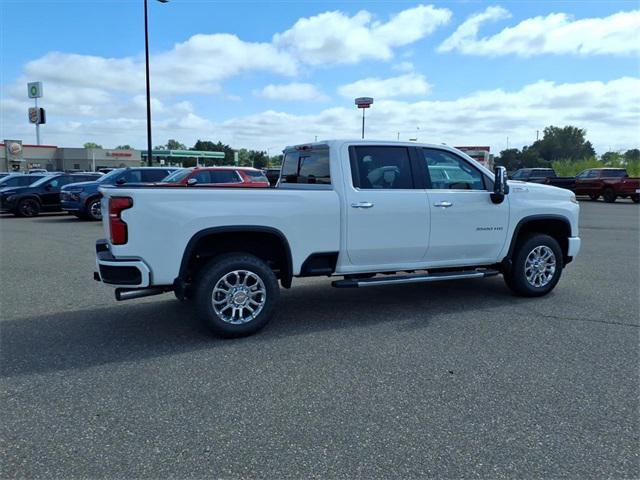 new 2025 Chevrolet Silverado 3500 car, priced at $75,675