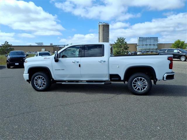 new 2025 Chevrolet Silverado 3500 car, priced at $75,675
