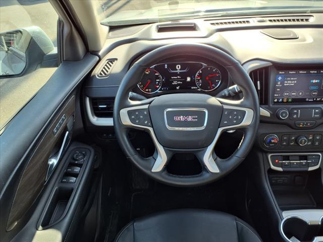 used 2024 GMC Terrain car, priced at $32,690