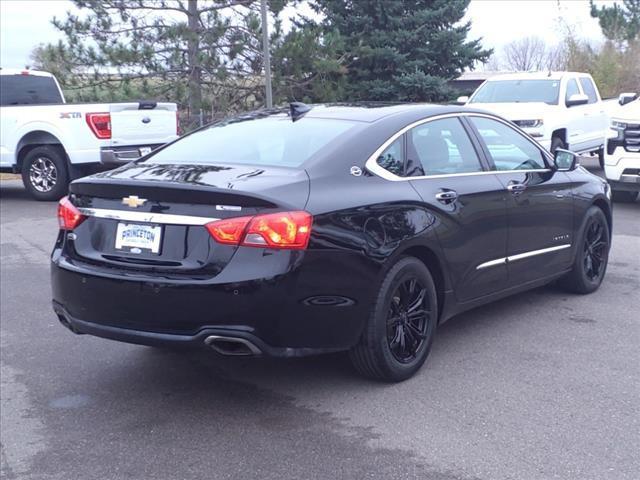 used 2017 Chevrolet Impala car, priced at $21,990