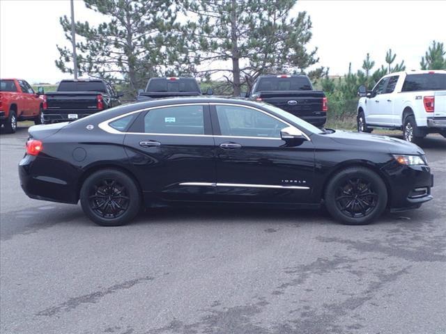 used 2017 Chevrolet Impala car, priced at $21,990