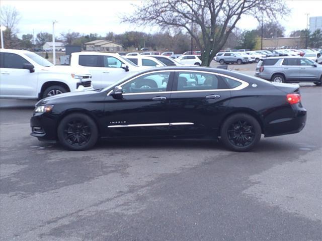 used 2017 Chevrolet Impala car, priced at $21,990