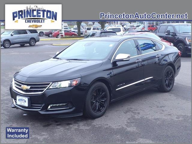 used 2017 Chevrolet Impala car, priced at $21,990