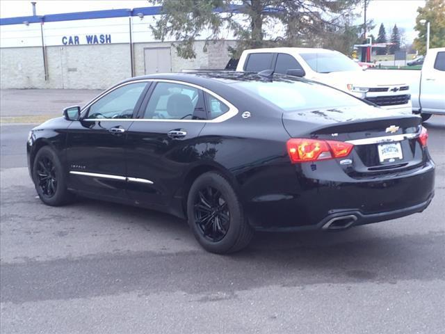 used 2017 Chevrolet Impala car, priced at $21,990