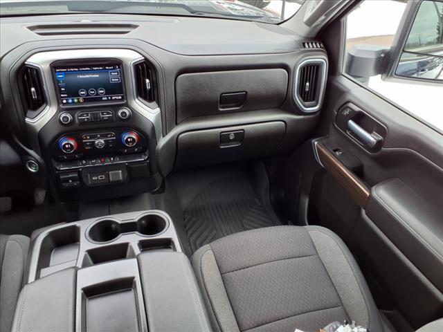 used 2021 Chevrolet Silverado 2500 car, priced at $42,990