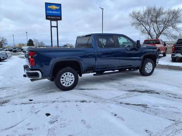 used 2021 Chevrolet Silverado 2500 car, priced at $42,990