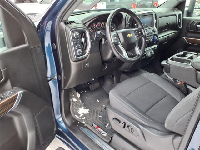 used 2021 Chevrolet Silverado 2500 car, priced at $42,990