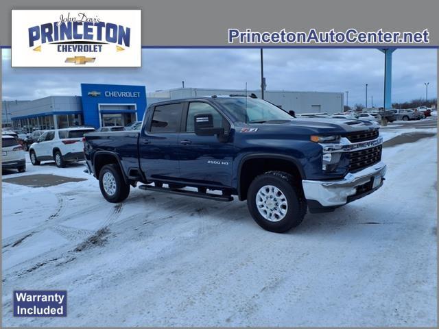 used 2021 Chevrolet Silverado 2500 car, priced at $42,990