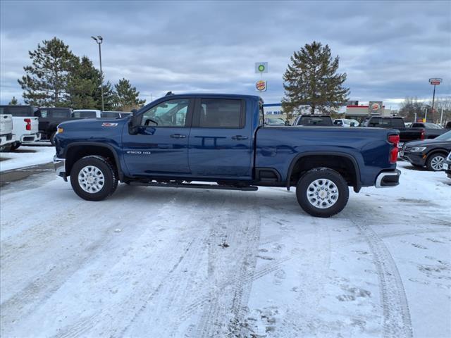 used 2021 Chevrolet Silverado 2500 car, priced at $42,990