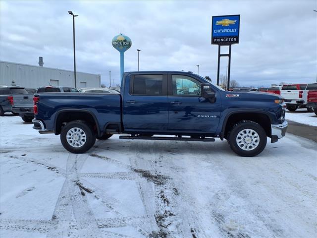 used 2021 Chevrolet Silverado 2500 car, priced at $42,990