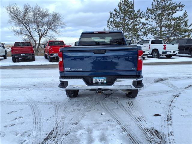 used 2021 Chevrolet Silverado 2500 car, priced at $42,990