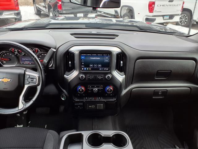 used 2021 Chevrolet Silverado 2500 car, priced at $42,990