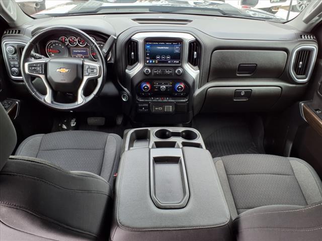 used 2021 Chevrolet Silverado 2500 car, priced at $42,990