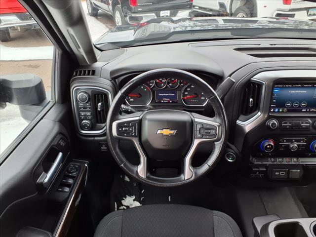 used 2021 Chevrolet Silverado 2500 car, priced at $42,990