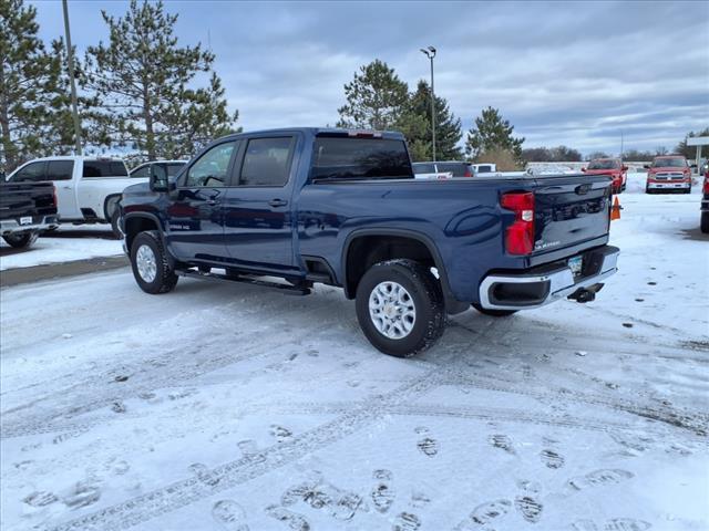 used 2021 Chevrolet Silverado 2500 car, priced at $42,990