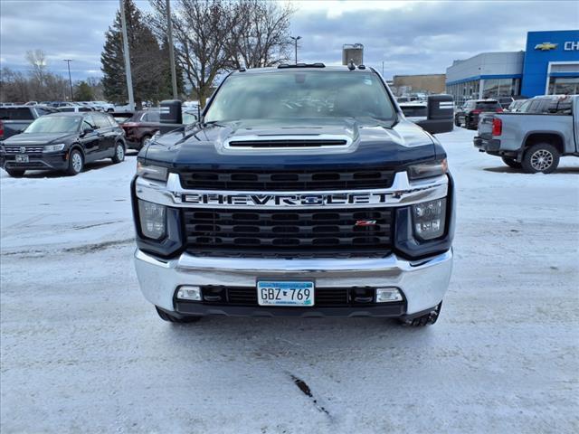 used 2021 Chevrolet Silverado 2500 car, priced at $42,990