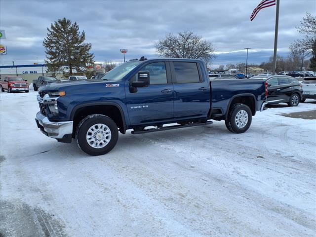 used 2021 Chevrolet Silverado 2500 car, priced at $42,990