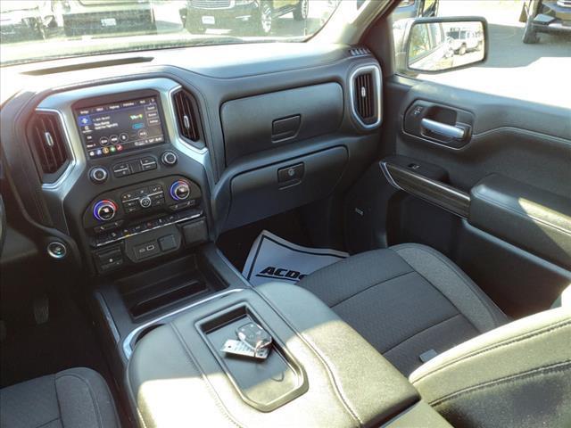 used 2021 Chevrolet Silverado 1500 car, priced at $32,490