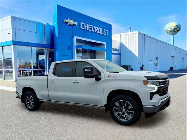 used 2024 Chevrolet Silverado 1500 car, priced at $41,990