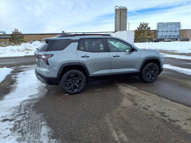 new 2025 Chevrolet Equinox car, priced at $34,232