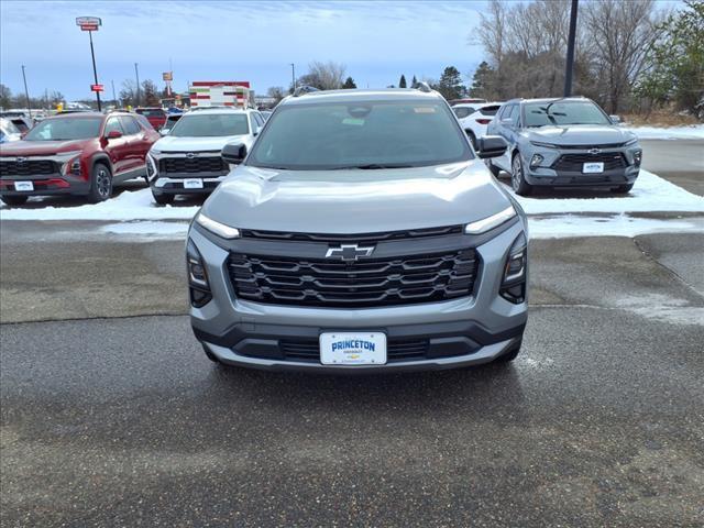 new 2025 Chevrolet Equinox car, priced at $34,232