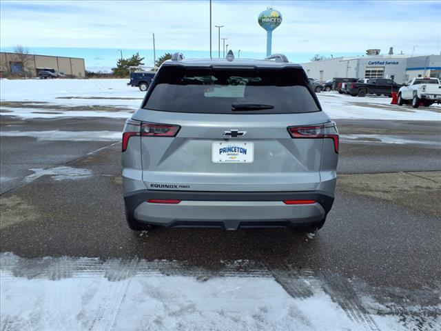 new 2025 Chevrolet Equinox car, priced at $34,232