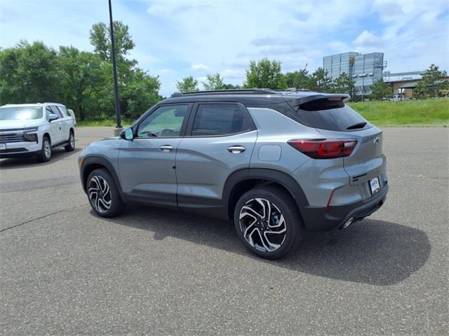 new 2026 Chevrolet TrailBlazer car, priced at $31,754