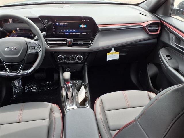 new 2026 Chevrolet TrailBlazer car, priced at $31,754