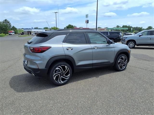 new 2026 Chevrolet TrailBlazer car, priced at $31,754