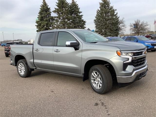 new 2024 Chevrolet Silverado 1500 car, priced at $52,963