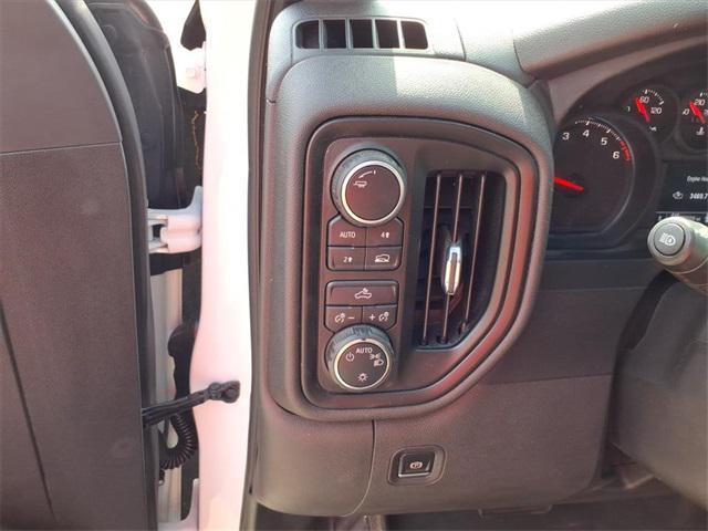 used 2022 Chevrolet Silverado 1500 car, priced at $26,990