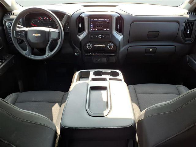 used 2022 Chevrolet Silverado 1500 car, priced at $26,990
