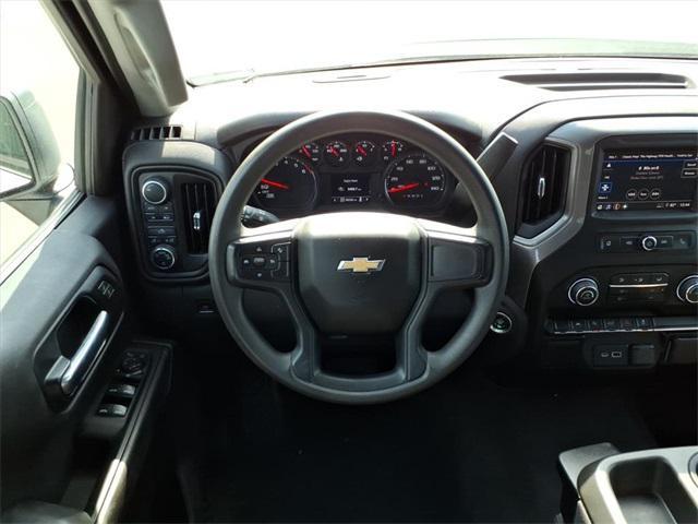 used 2022 Chevrolet Silverado 1500 car, priced at $26,990