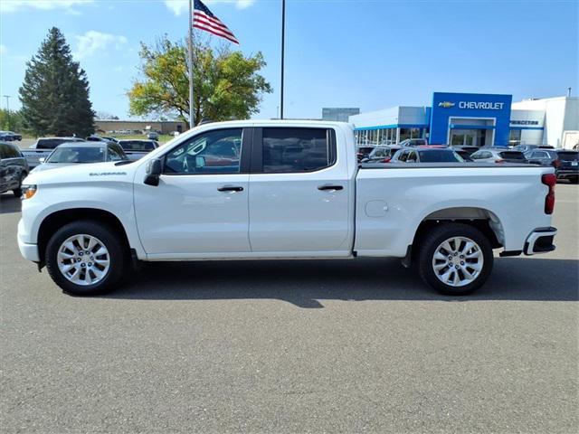 used 2022 Chevrolet Silverado 1500 car, priced at $26,990