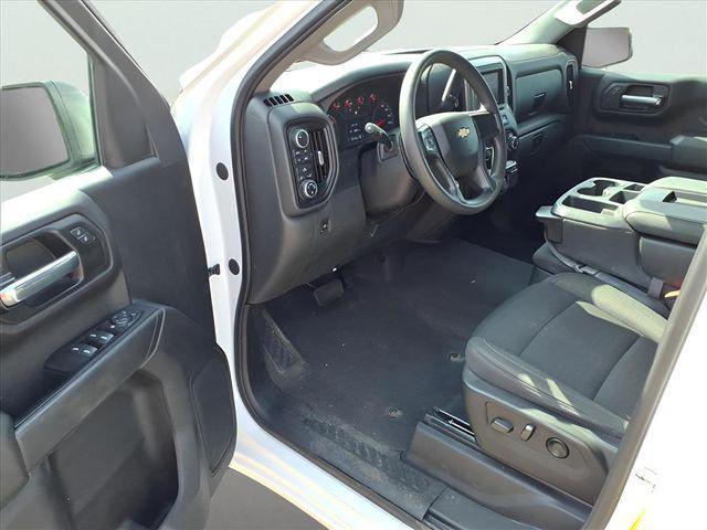 used 2022 Chevrolet Silverado 1500 car, priced at $26,990