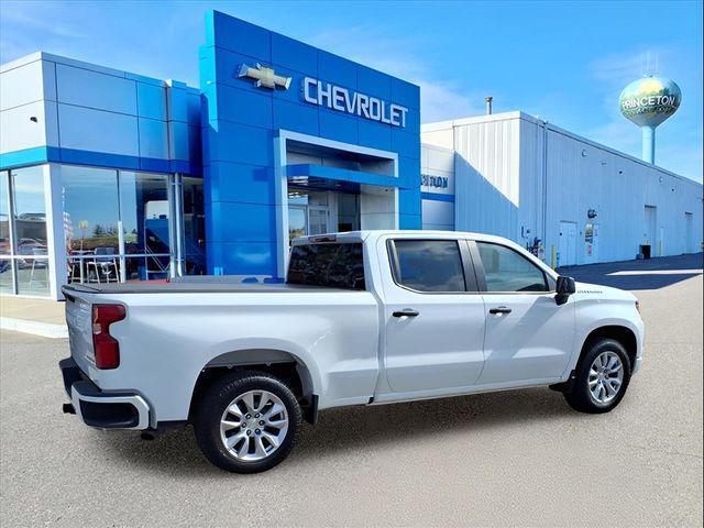 used 2022 Chevrolet Silverado 1500 car, priced at $26,990