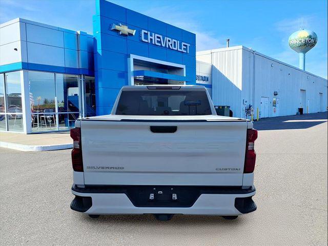 used 2022 Chevrolet Silverado 1500 car, priced at $26,990