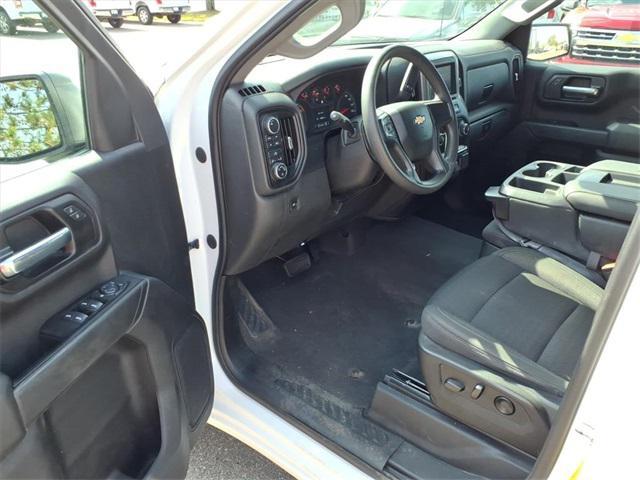 used 2022 Chevrolet Silverado 1500 car, priced at $26,990