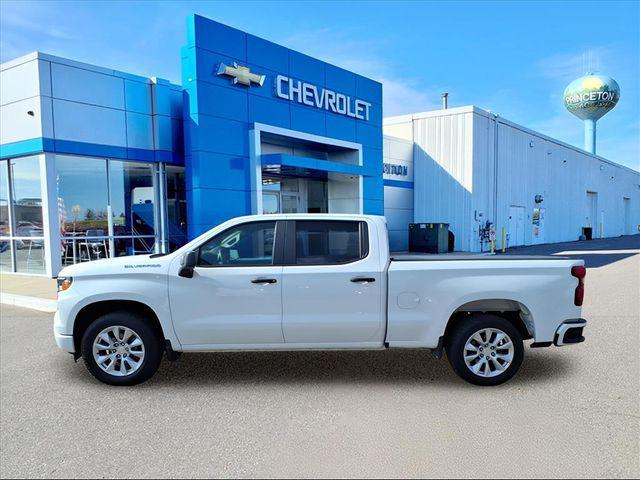 used 2022 Chevrolet Silverado 1500 car, priced at $26,990