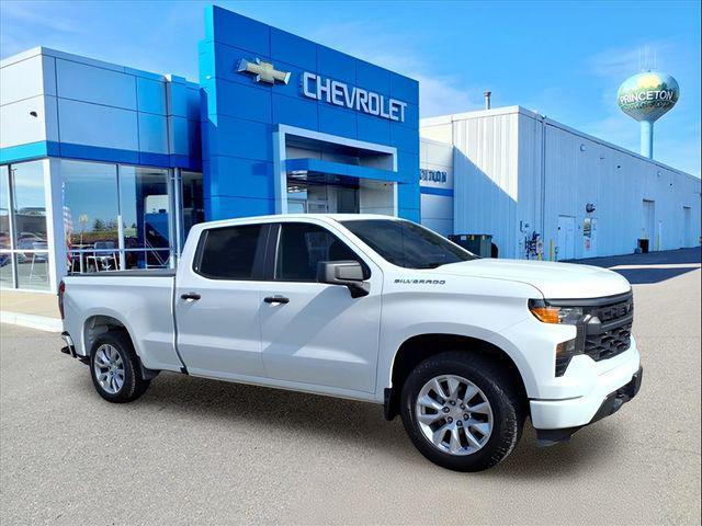 used 2022 Chevrolet Silverado 1500 car, priced at $26,990
