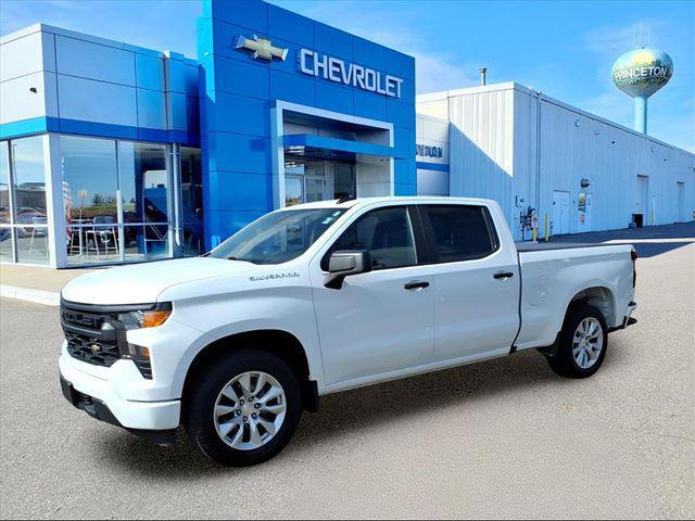used 2022 Chevrolet Silverado 1500 car, priced at $26,990