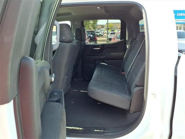 used 2022 Chevrolet Silverado 1500 car, priced at $26,990