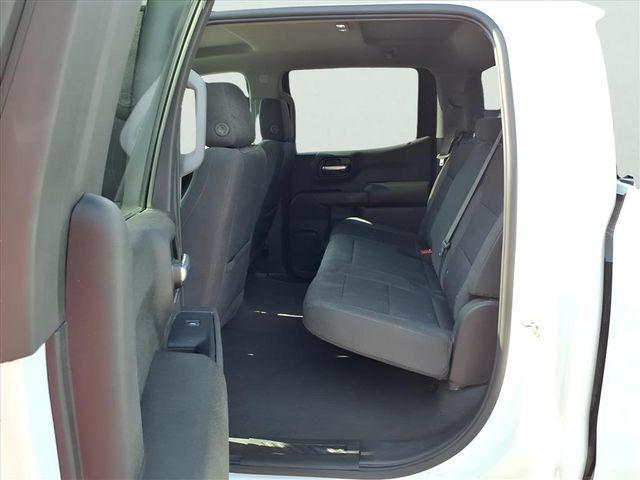 used 2022 Chevrolet Silverado 1500 car, priced at $26,990