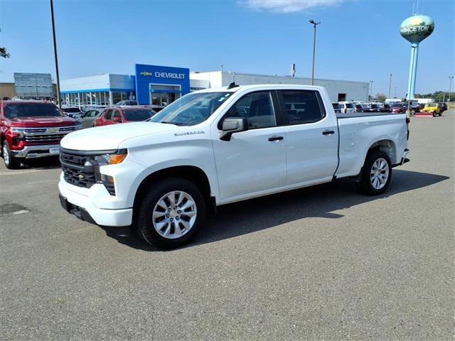 used 2022 Chevrolet Silverado 1500 car, priced at $26,990