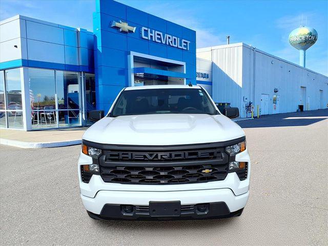 used 2022 Chevrolet Silverado 1500 car, priced at $26,990