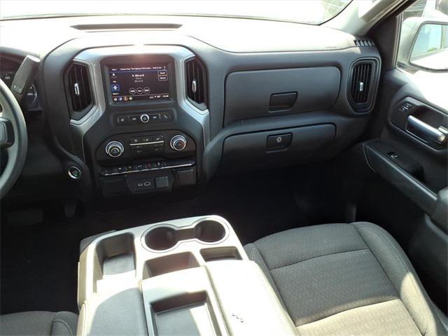 used 2022 Chevrolet Silverado 1500 car, priced at $26,990