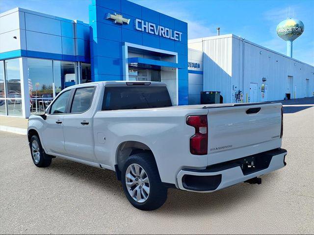 used 2022 Chevrolet Silverado 1500 car, priced at $26,990