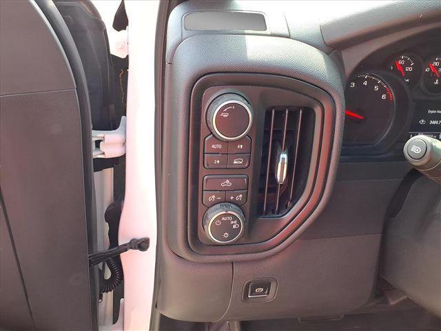 used 2022 Chevrolet Silverado 1500 car, priced at $26,990