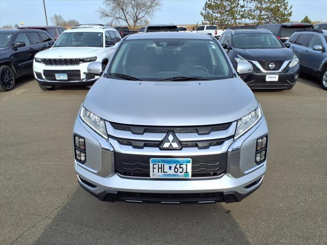 used 2020 Mitsubishi Outlander Sport car, priced at $14,990